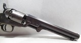 FINE ANTIQUE COLT 1849 MODEL POCKET REVOLVER from COLLECTING TEXAS – MADE in 1854 – 170 YEARS-OLD - 3 of 16