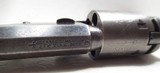 FINE ANTIQUE COLT 1849 MODEL POCKET REVOLVER from COLLECTING TEXAS – MADE in 1854 – 170 YEARS-OLD - 9 of 16