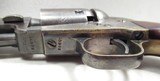 FINE ANTIQUE COLT 1849 MODEL POCKET REVOLVER from COLLECTING TEXAS – MADE in 1854 – 170 YEARS-OLD - 14 of 16