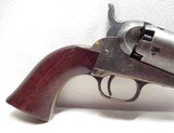 FINE ANTIQUE COLT 1849 MODEL POCKET REVOLVER from COLLECTING TEXAS – MADE in 1854 – 170 YEARS-OLD - 2 of 16