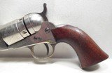 ANTIQUE COLT POCKET NAVY CONVERSION MODEL REVOLVER from COLLECTING TEXAS – MADE 1873-1875 - 2 of 16