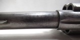EXTREMELY RARE COLT S.A.A. SHERIFF’S MODEL REVOLVER from COLLECTING TEXAS – 3 1/2” ETCH PANEL BARREL .44-40 – FACTORY LETTER - 10 of 20