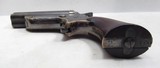 ANTIQUE SHARPS & HANKINS 4-SHOT .22 DERINGER PISTOL from COLLECTING TEXAS – MADE 1859-1874 - 7 of 10