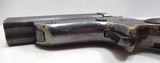 ANTIQUE SHARPS & HANKINS 4-SHOT .22 DERINGER PISTOL from COLLECTING TEXAS – MADE 1859-1874 - 9 of 10
