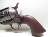 ANTIQUE COLT SINGLE ACTION ARMY .45 REVOLVER from COLLECTING TEXAS – MADE 1891 – UPGRADED by COLT in 1906 - 2 of 20