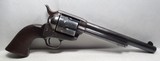 ANTIQUE COLT SINGLE ACTION ARMY .45 REVOLVER from COLLECTING TEXAS – MADE 1891 – UPGRADED by COLT in 1906 - 6 of 20