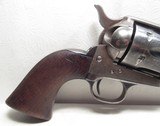 ANTIQUE COLT SINGLE ACTION ARMY .45 REVOLVER from COLLECTING TEXAS – MADE 1891 – UPGRADED by COLT in 1906 - 7 of 20