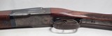 RARE IVER JOHNSON HERCULES MODEL .410 DOUBLE BARREL SHOTGUN from COLLECTING TEXAS – FROM the LEROY MERZ COLLECTION - 17 of 19