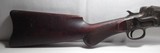 VERY EARLY ORIGINAL FRONTIER REMINGTON HEPBURN BUFFALO RIFLE 45-70 from COLLECTING TEXAS – SERIAL No. 1577 - 2 of 22