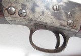 VERY EARLY ORIGINAL FRONTIER REMINGTON HEPBURN BUFFALO RIFLE 45-70 from COLLECTING TEXAS – SERIAL No. 1577 - 8 of 22