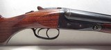 BEAUTIFUL PARKER BROS. TROJAN 20 GAUGE DOUBLE BARREL SHOTGUN from COLLECTING TEXAS – MADE 1928 - 3 of 21