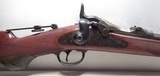 EXTREMELY RARE ANTIQUE “J.P. GEMMER – ST. LOUIS, MO.” SPRINGFIELD 1873 OFFICER’S MODEL RIFLE from COLLECTING TEXAS - 3 of 25