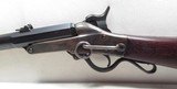 HIGH CONDITION ANTIQUE MAYNARD CARBINE from COLLECTING TEXAS – CIVIL WAR ERA – 50 CALIBER – MASSACHUSETTS ARMS CO. - 3 of 20
