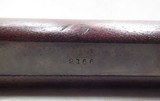 HIGH CONDITION ANTIQUE MAYNARD CARBINE from COLLECTING TEXAS – CIVIL WAR ERA – 50 CALIBER – MASSACHUSETTS ARMS CO. - 18 of 20