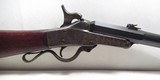 ANTIQUE MAYNARD CARBINE from COLLECTING TEXAS - 50 CALIBER SECOND MODEL – HIGH CONDITION – MASSACHUSETTS ARMS CO. - 3 of 20