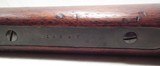 ANTIQUE MAYNARD CARBINE from COLLECTING TEXAS - 50 CALIBER SECOND MODEL – HIGH CONDITION – MASSACHUSETTS ARMS CO. - 18 of 20