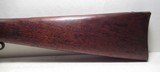 ANTIQUE MAYNARD CARBINE from COLLECTING TEXAS - 50 CALIBER SECOND MODEL – HIGH CONDITION – MASSACHUSETTS ARMS CO. - 6 of 20