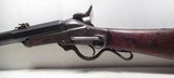 ANTIQUE MAYNARD CARBINE from COLLECTING TEXAS - 50 CALIBER SECOND MODEL – HIGH CONDITION – MASSACHUSETTS ARMS CO. - 7 of 20