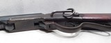ANTIQUE MAYNARD CARBINE from COLLECTING TEXAS - 50 CALIBER SECOND MODEL – HIGH CONDITION – MASSACHUSETTS ARMS CO. - 17 of 20