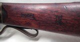 ANTIQUE MAYNARD CARBINE from COLLECTING TEXAS - 50 CALIBER SECOND MODEL – HIGH CONDITION – MASSACHUSETTS ARMS CO. - 8 of 20
