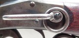 ANTIQUE MAYNARD CARBINE from COLLECTING TEXAS - 50 CALIBER SECOND MODEL – HIGH CONDITION – MASSACHUSETTS ARMS CO. - 9 of 20