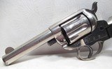 COLT SHERIFF’S MODEL 1877 “LIGHTNING” REVOLVER from COLLECTING TEXAS – MADE 1893 – 3 1/2” BARREL – FACTORY LETTER - 4 of 18