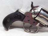COLT SHERIFF’S MODEL 1877 “LIGHTNING” REVOLVER from COLLECTING TEXAS – MADE 1893 – 3 1/2” BARREL – FACTORY LETTER - 7 of 18
