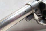 COLT SHERIFF’S MODEL 1877 “LIGHTNING” REVOLVER from COLLECTING TEXAS – MADE 1893 – 3 1/2” BARREL – FACTORY LETTER - 5 of 18