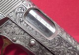 FANTASTIC BROWNING RENAISSANCE 3-GUN CASED SET with ORIGINAL PAPERS from COLLECTING TEXAS - 9 of 22