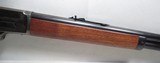 NICE MARLIN MODEL 93 LEVER-ACTION RIFLE from COLLECTING TEXAS - .32 SPECIAL CALIBER – 24” BARREL - 4 of 19