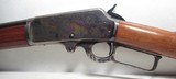 NICE MARLIN MODEL 93 LEVER-ACTION RIFLE from COLLECTING TEXAS - .32 SPECIAL CALIBER – 24” BARREL - 6 of 19