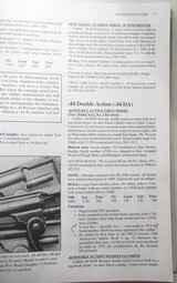 EXTREMELY RARE SMITH & WESSON D.A. 1ST MODEL No. 3 TARGET REVOLVER in .38 COLT CALIBER from COLLECTING TEXAS - 6 of 8