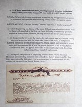 EXTREMELY RARE SMITH & WESSON D.A. 1ST MODEL No. 3 TARGET REVOLVER in .38 COLT CALIBER from COLLECTING TEXAS - 8 of 8