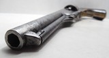 SCARCE ANTIQUE COLT MODEL 1861 ROUND BARREL NAVY REVOLVER from COLLECTING TEXAS – MADE 1863 – SN. 14,000 - 17 of 17