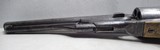 SCARCE ANTIQUE COLT MODEL 1861 ROUND BARREL NAVY REVOLVER from COLLECTING TEXAS – MADE 1863 – SN. 14,000 - 16 of 17