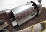 ANTIQUE COLT MODEL 1849 POCKET REVOLVER from COLLECTING TEXAS – MADE 1871 - 5 of 17