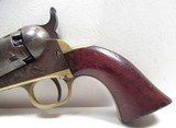ANTIQUE COLT MODEL 1849 POCKET REVOLVER from COLLECTING TEXAS – MADE 1871 - 2 of 17