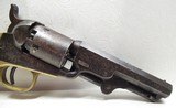 ANTIQUE COLT MODEL 1849 POCKET REVOLVER from COLLECTING TEXAS – MADE 1871 - 8 of 17