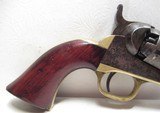 ANTIQUE COLT MODEL 1849 POCKET REVOLVER from COLLECTING TEXAS – MADE 1871 - 7 of 17