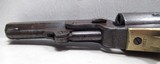 ANTIQUE COLT MODEL 1849 POCKET REVOLVER from COLLECTING TEXAS – MADE 1871 - 16 of 17