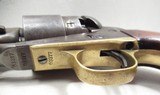 NICE ANTIQUE COLT MODEL 1860 ARMY REVOLVER with ORIGINAL BELT and HOLSTER from COLLECTING TEXAS – MADE 1862 - 15 of 17