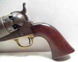 NICE ANTIQUE COLT MODEL 1860 ARMY REVOLVER with ORIGINAL BELT and HOLSTER from COLLECTING TEXAS – MADE 1862 - 6 of 17