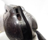 SUPER RARE L.D. NIMSCHKE ENGRAVED COLT .44 RIMFIRE
SINGLE ACTION ARMY REVOLVER from COLLECTING TEXAS – MADE 1877 - 18 of 20