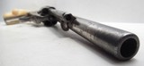REALLY FINE ANTIQUE COLT SINGLE ACTION ARMY REVOLVER from COLLECTING TEXAS – FACTORY ENGRAVED – FACTORY LETTER - 17 of 18
