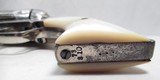FINE ANTIQUE COLT SINGLE ACTION ARMY REVOLVER SHIPPED “SOFT” in 1881 from COLLECTING TEXAS – FACTORY LETTER INCLUDED - 13 of 17