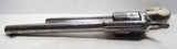 FINE ANTIQUE COLT SINGLE ACTION ARMY REVOLVER SHIPPED “SOFT” in 1881 from COLLECTING TEXAS – FACTORY LETTER INCLUDED - 8 of 17