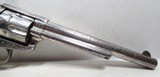 FINE ANTIQUE COLT SINGLE ACTION ARMY REVOLVER SHIPPED “SOFT” in 1881 from COLLECTING TEXAS – FACTORY LETTER INCLUDED - 7 of 17