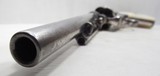 FINE ANTIQUE COLT SINGLE ACTION ARMY REVOLVER SHIPPED “SOFT” in 1881 from COLLECTING TEXAS – FACTORY LETTER INCLUDED - 16 of 17