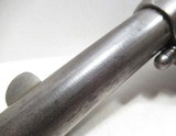 EXTREMELY RARE COLT S.A.A. SHERIFF’S MODEL REVOLVER from COLLECTING TEXAS – 3 1/2” ETCH PANEL BARREL .44-40 – FACTORY LETTER - 5 of 20