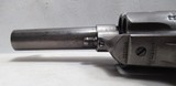 EXTREMELY RARE COLT S.A.A. SHERIFF’S MODEL REVOLVER from COLLECTING TEXAS – 3 1/2” ETCH PANEL BARREL .44-40 – FACTORY LETTER - 16 of 20